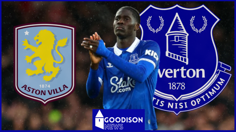 Everton Aston Villa Onana