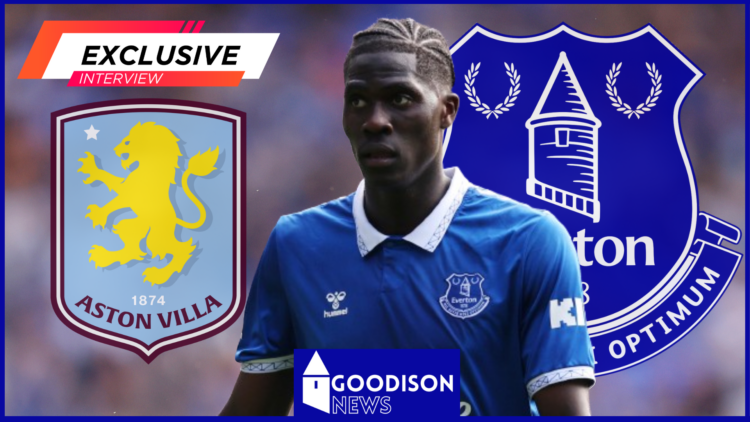 Everton Aston Villa Onana