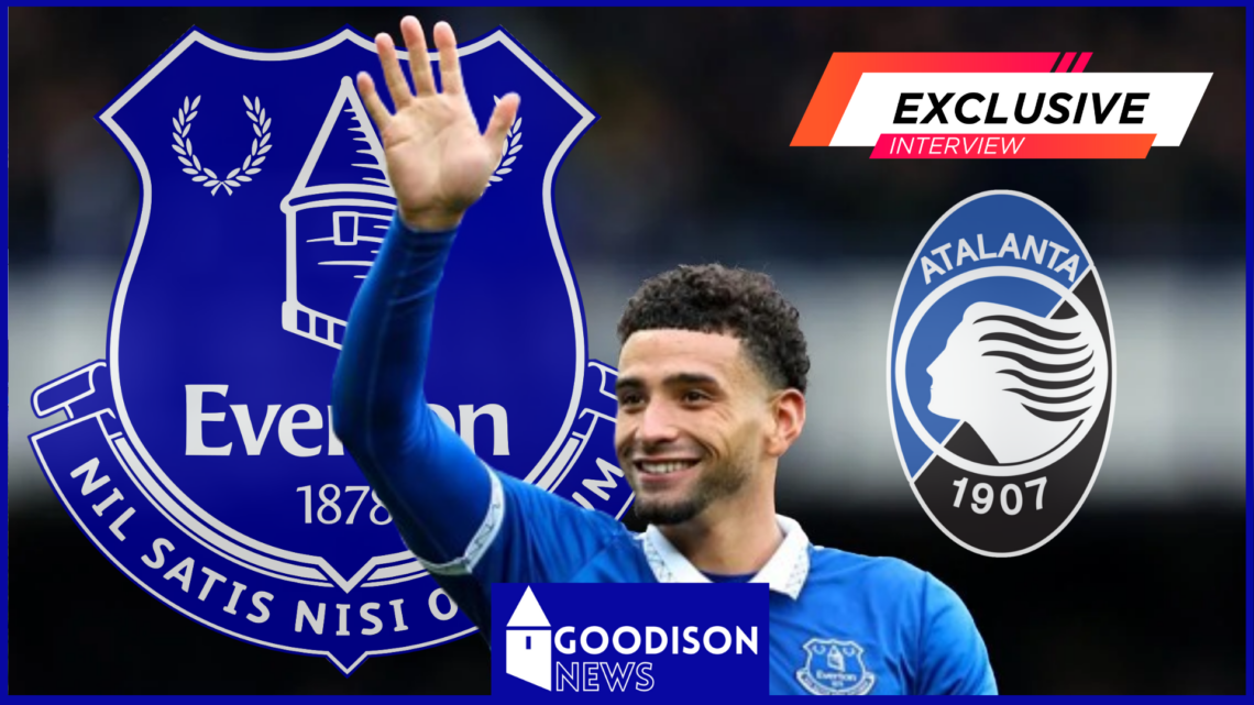 Everton Atalanta Godfrey