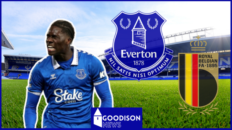 Everton Belgium Onana