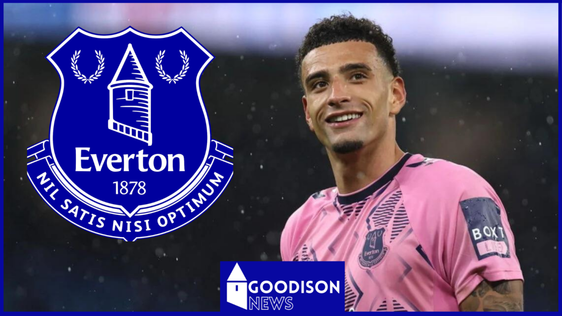 Everton, Ben Godfrey