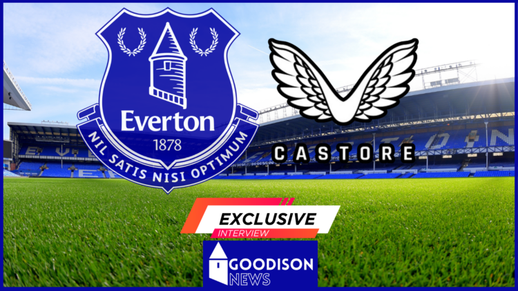 Everton Castore