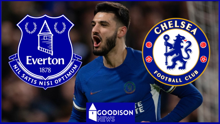 Everton push in talks to seal Armando Broja transfer from Chelsea fast