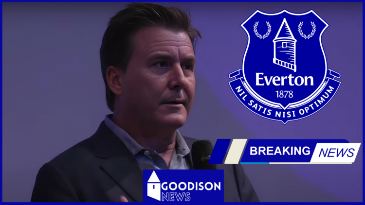 Everton Dan Friedkin