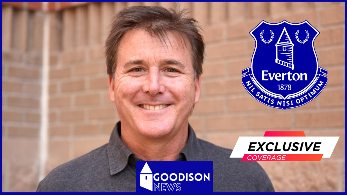 Everton, Dan Friedkin, Exclusive