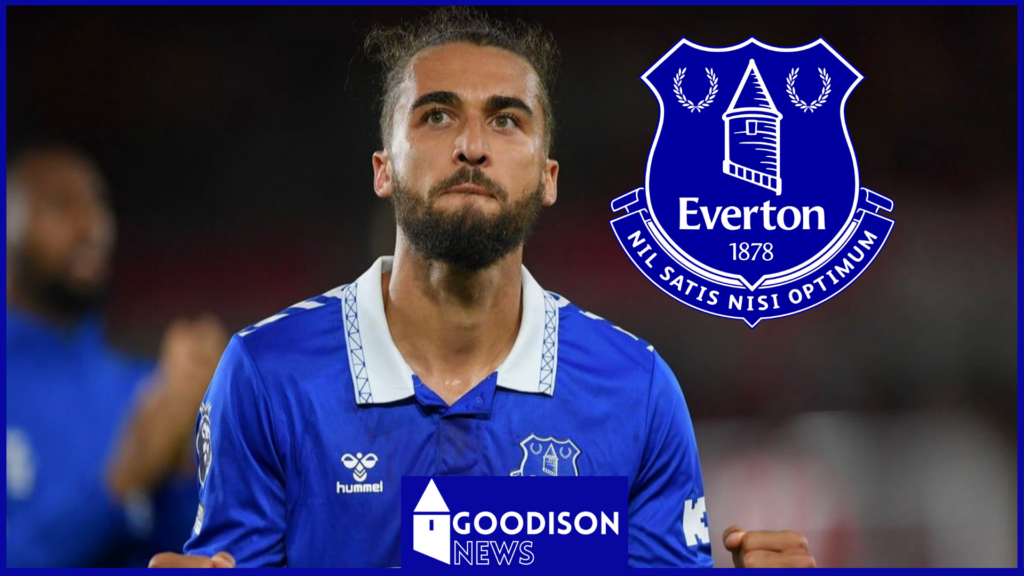 Everton Dominic Calvert-Lewin