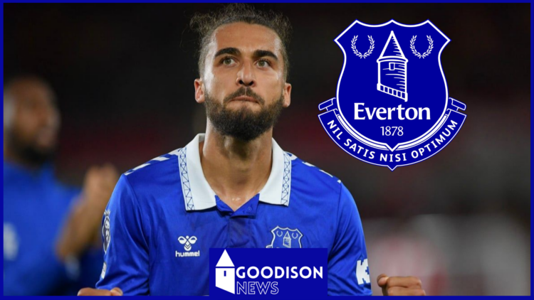 Everton Dominic Calvert-Lewin