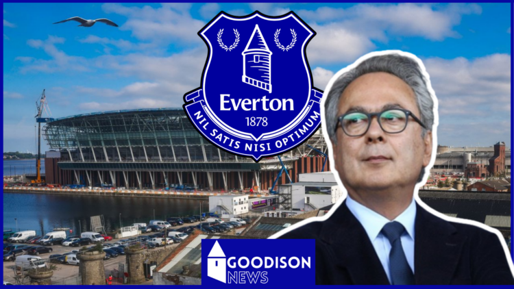 Everton Farhad Moshiri