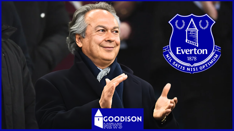 Everton, Goodison Park, Farhad Moshiri