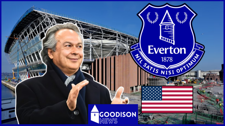 Everton Farhad Moshiri USA