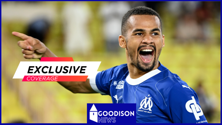 Everton, Iliman Ndiaye