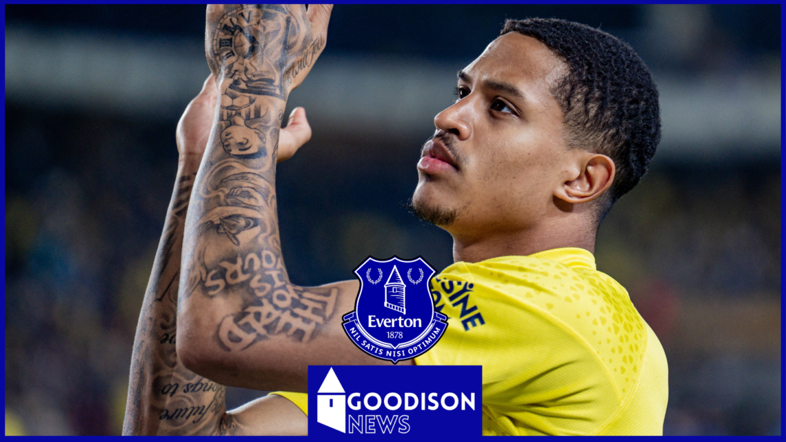 Everton Jayden Oosterwolde