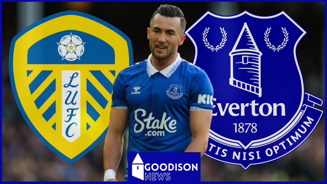 Everton Leeds Harrison