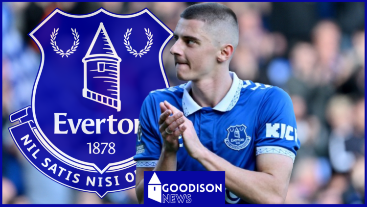 Everton Mykolenko
