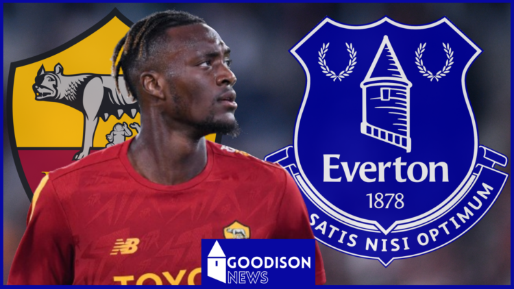 Everton Roma Tammy Abraham