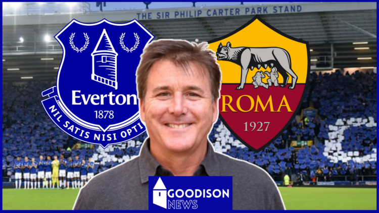 Everton Roma Dan Friedkin