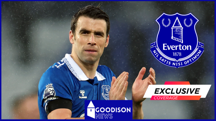 Everton, Seamus Coleman, Goodison Park