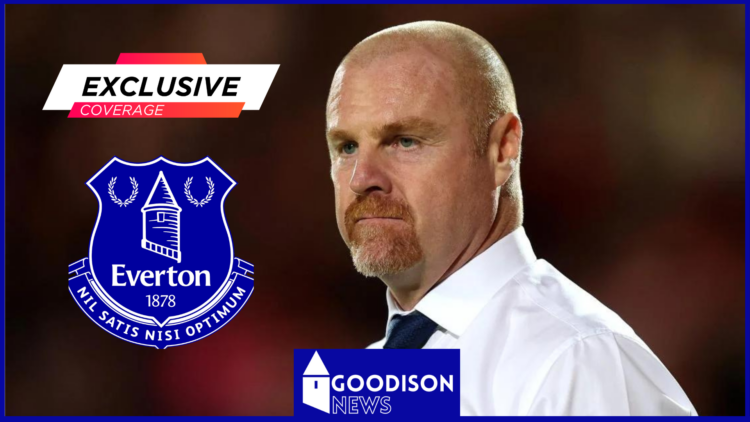 Everton, Sean Dyche