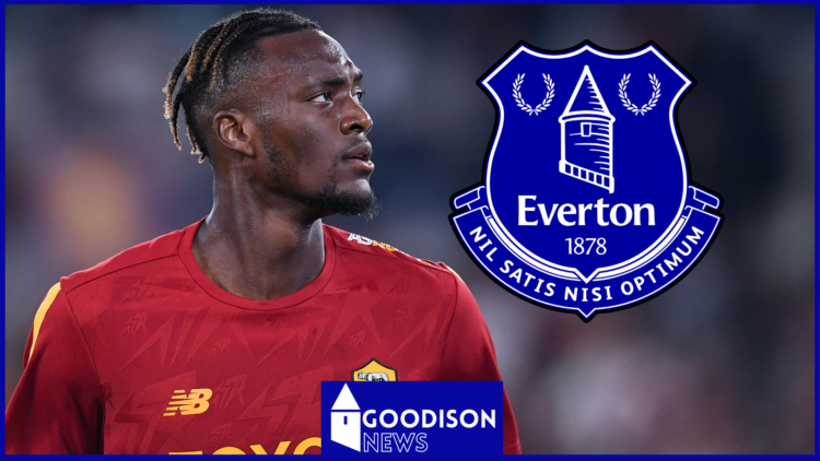 Everton Tammy Abraham