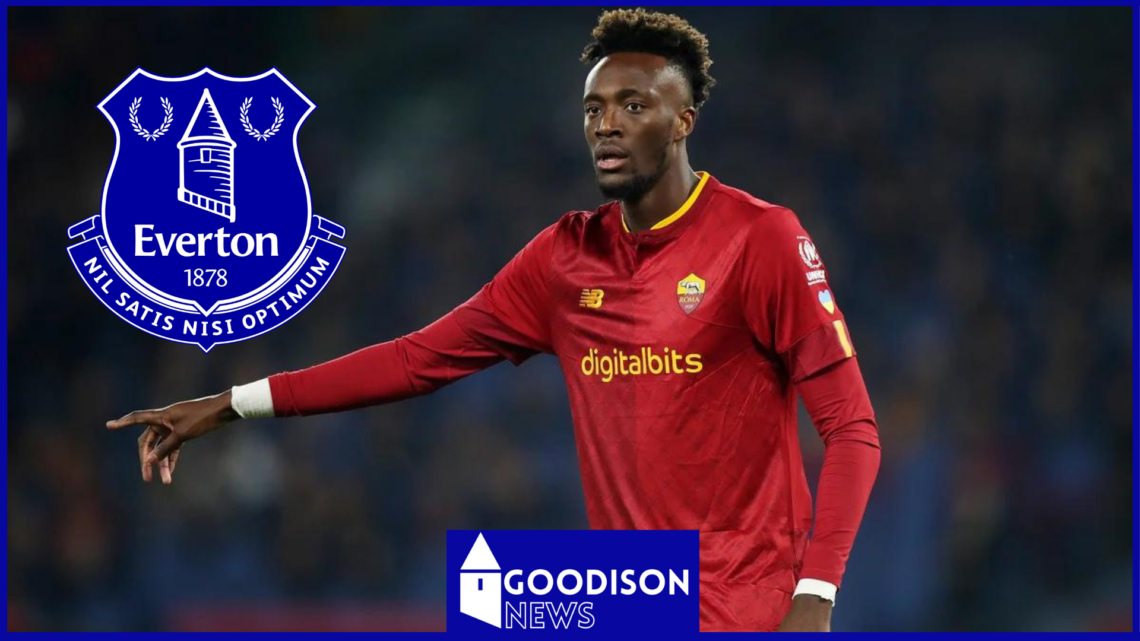 Everton Tammy Abraham