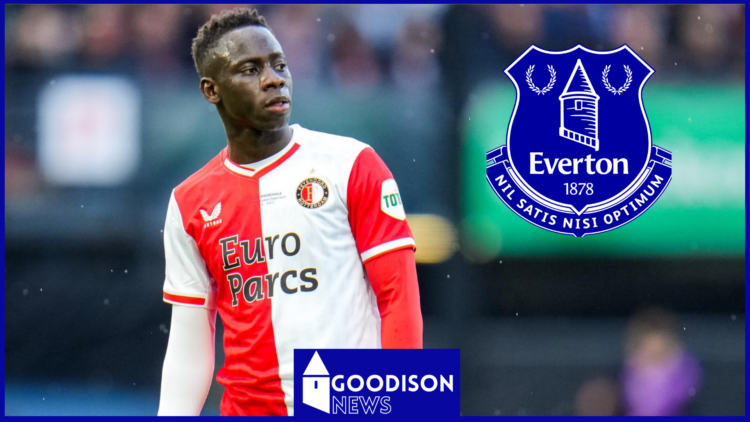 Everton, Yankuba Minteh