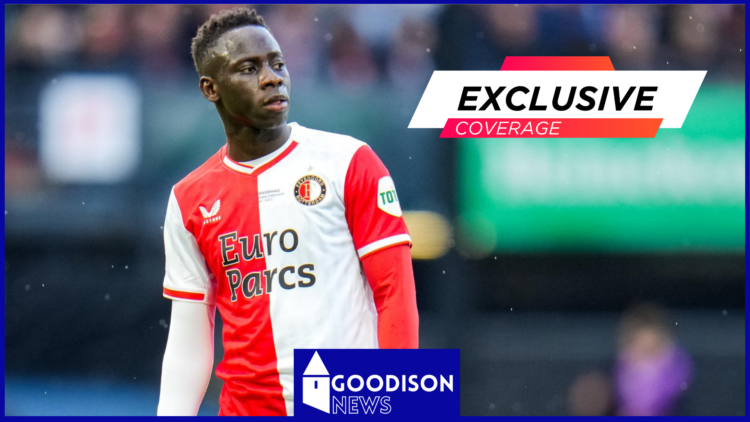 Everton, Yankuba Minteh