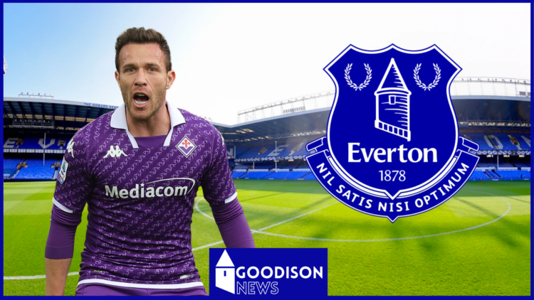 Arthur Everton badge