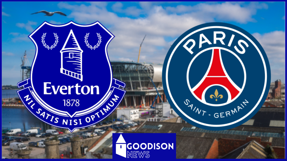 Everton takeover PSG