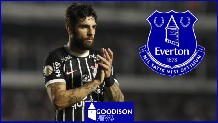 Corinthians striker Yuri Alberto