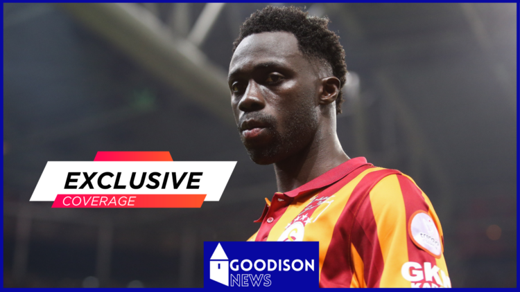 Everton, Davinson Sánchez