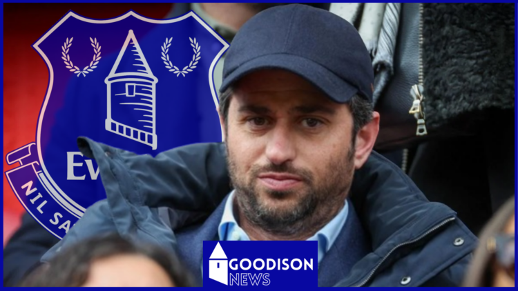 Everton 777 Partners