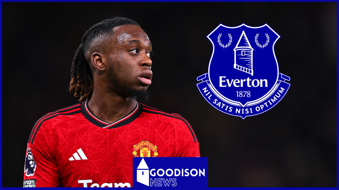 Everton Aaron Wan-Bissaka