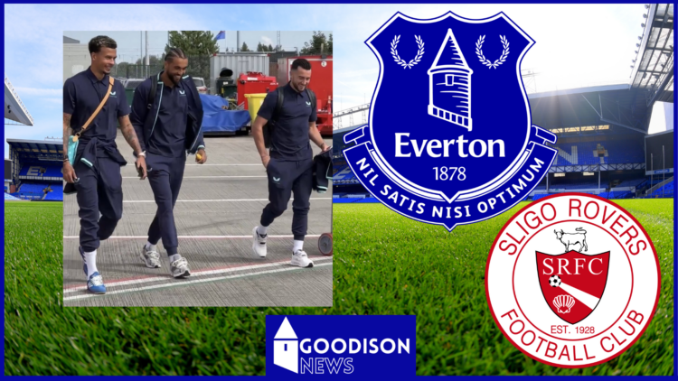 Everton, Sligo Rovers, Dele Alli