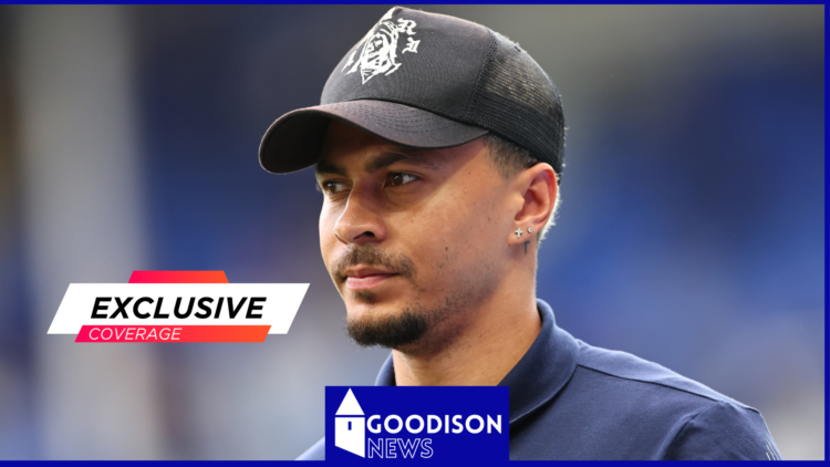 Everton, Dele Alli