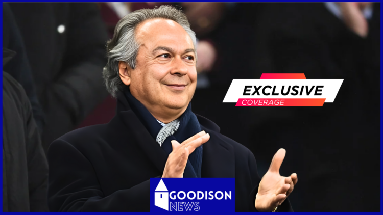 Everton, Farhad Moshiri