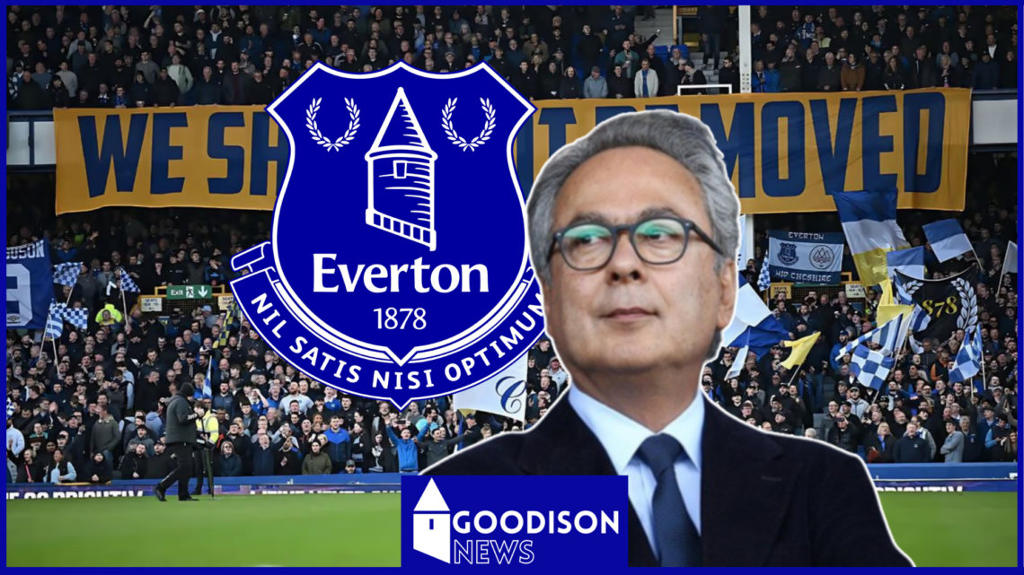 Everton Farhad Moshiri