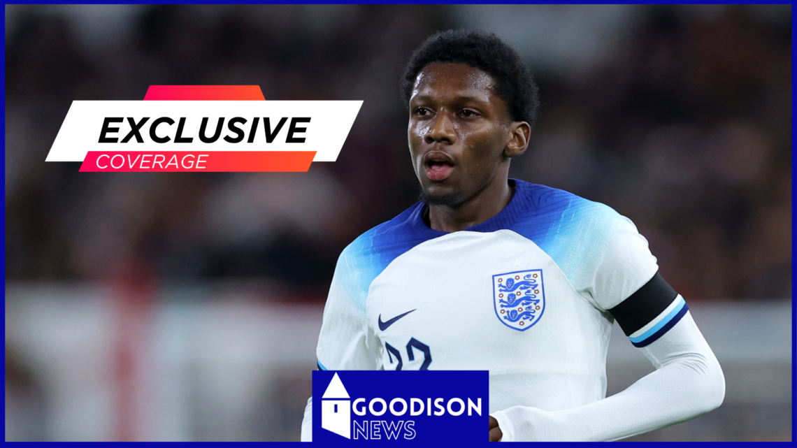 Everton, Jaden Philogene
