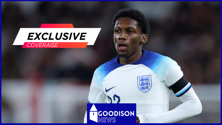 Everton, Jaden Philogene