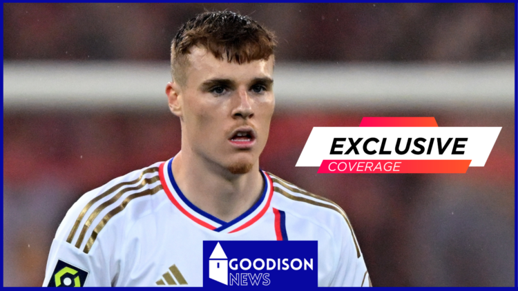 Everton, Jake O'Brien