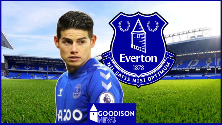 Everton James Rodriguez