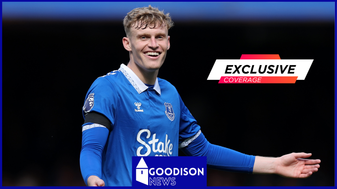 Everton, Jarrad Branthwaite