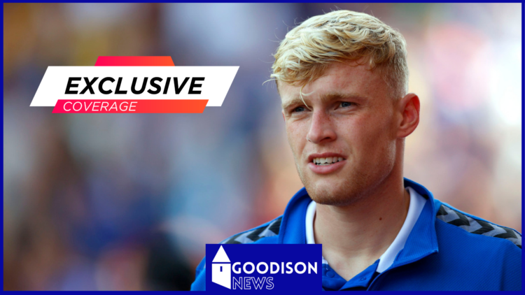 Everton, Jarrad Branthwaite