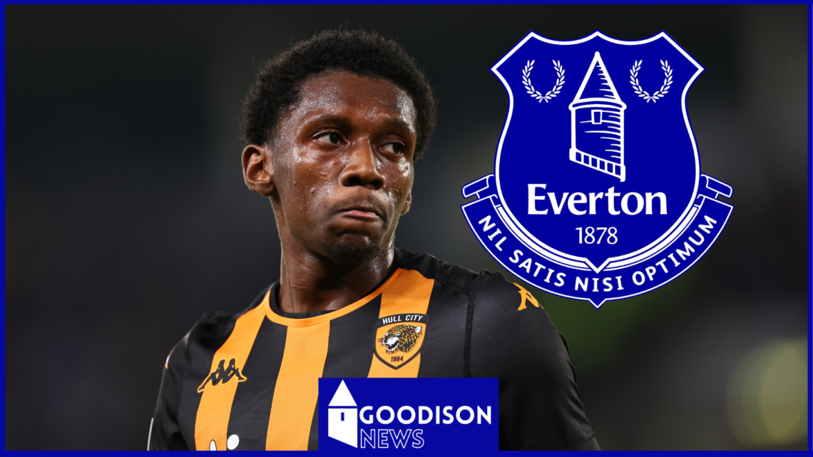 Everton Jaden Philogene