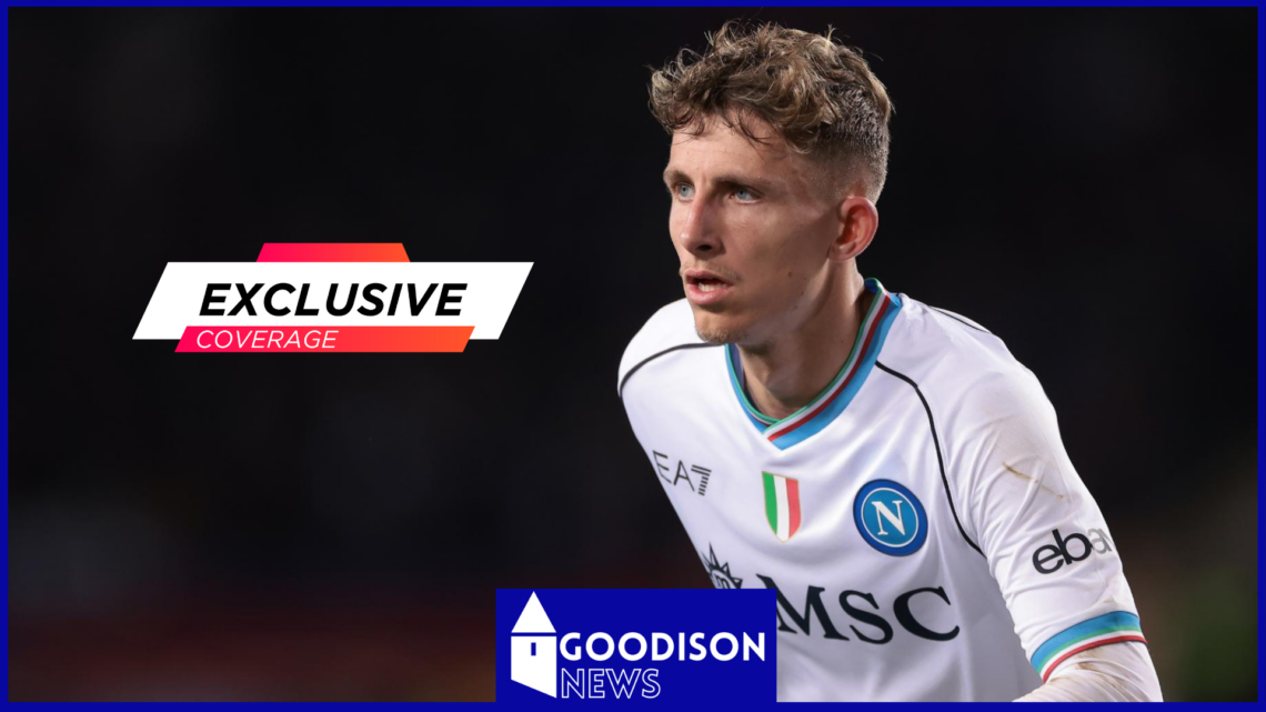 Everton, Jesper Lindstrøm