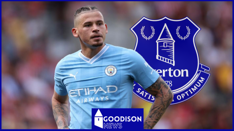 Kalvin Phillips Everton