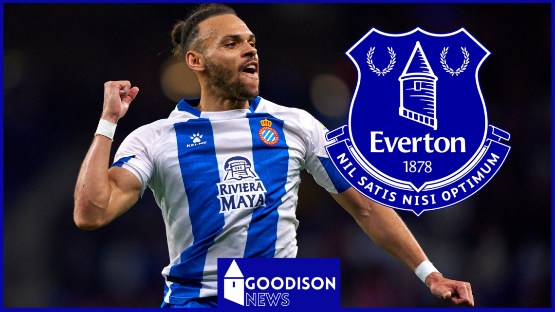 Everton Martin Braithwaite