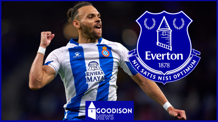 Everton Martin Braithwaite