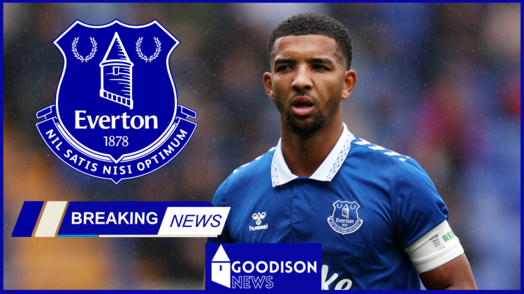 Everton Mason Holgate