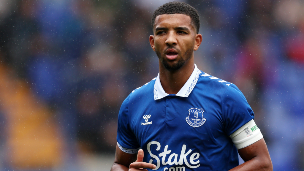 Mason Holgate