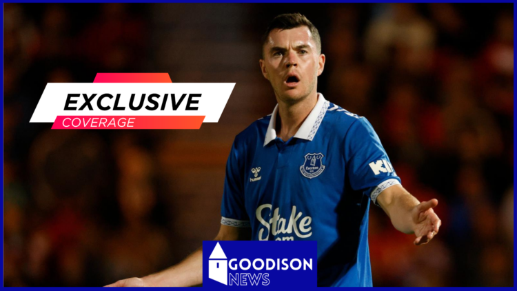 Michael Keane, Everton